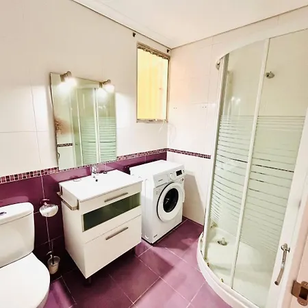 New Residencie * Καστεγιόν δε λα Πλάνα