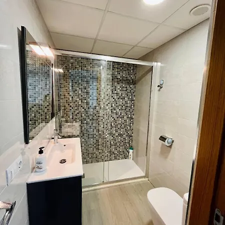New Residencie * Καστεγιόν δε λα Πλάνα